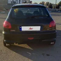 206تیپ۲|خودرو سواری و وانت|هشتگرد, فاز ۱ مهستان|دیوار