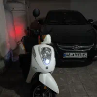 موتور برقی لاکی