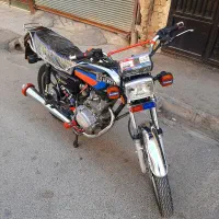 هندا ۲۰۰ مدل ۹۵ تمیز و سالم و سلامت در حد صفر