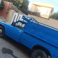 نیسان مدل 83 کم کار|خودرو سواری و وانت|شیراز, احمدآباد|دیوار