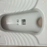 یک عدد کاسه توالت در حد نو|لوازم سرویس بهداشتی|پاکدشت, شهرک انقلاب|دیوار