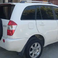 ام‌وی‌ام X33 دنده‌ای، مدل ۱۳۹۳