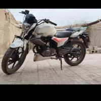 بنلی 150طرح قدیم