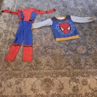 لباس مردعنکبوتی