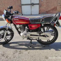 موتور سیکلت 200 کویر