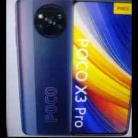 پوکو x3 128 گیگ تر تمیز بدون بازشدگی