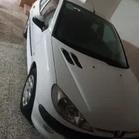 پژو 206تیپ ۵|خودرو سواری و وانت|گنبد کاووس, |دیوار