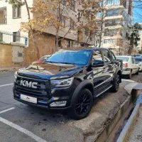 خودرو دو کابین T8کی‌ام‌سی 402