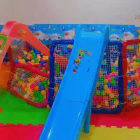 کلیه وسایل خانه بازی یکجا بفروش میرسد|اسباببازی|رشت, ولکس|دیوار