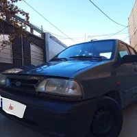 پراید ۸۷ صبا دوگانه سوز شرکتی