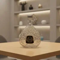 فروش انواع بطری، بانکه و گلدان های پوفی|ظروف سرو و پذیرایی|مشهد, آبکوه|دیوار