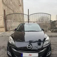 مزدا ۳ نیو مدل ۸۹