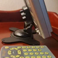 تلویزیون مینی LCD ۵ اینج دیجیتال برند Magic|تلویزیون و پروژکتور|تهران, حشمتیه|دیوار