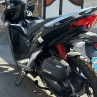 موتور کلیک cl 150|موتورسیکلت|کرج, فاز ۴ مهرشهر|دیوار