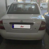 تیبا 1مدل 93 بیرنگ|خودرو سواری و وانت|اردبیل, |دیوار