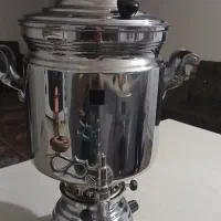 سماور برنجی