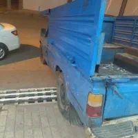 نیسان مدل 82|خودرو سواری و وانت|قیدار, |دیوار