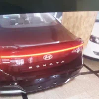 سوناتا۲۰۲۵ هرمس خودرو  سانروف