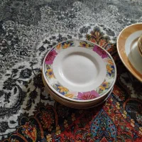 تعدادی ظروف پذیرایی|ظروف سرو و پذیرایی|مرند, |دیوار