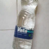 بطری خالی اب