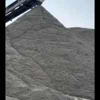 آجر شن و ماسه مخلوط کوهی بیس خاک باغچه آهک پوکه|مصالح و تجهیزات ساختمان|کرج, ساماندهی|دیوار