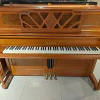 پیانو آکوستیک کنسول یاماها (YAMAHA)