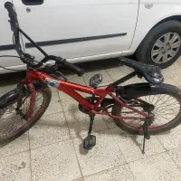 دوچرخه سایز۲۰تمیز و مرتب درحد نو