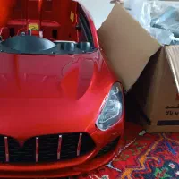 ماشین شارژی