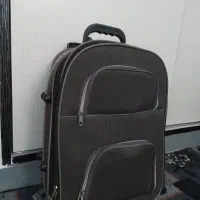 چمدون مسافرتی سالم و تمیز