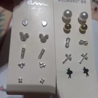 پک گوشواره میخی آلمانی|بدلیجات|اردبیل, |دیوار