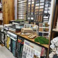 فروش کاغذ دیواری حراجی و آلبومی به صورت چکی