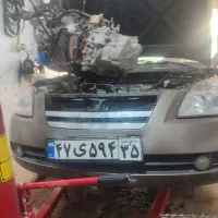مکانیکی آهنگری تمامی خودرو های چینی وارداتی