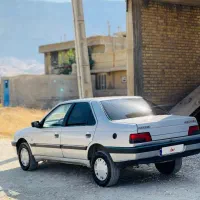 پژو۴۰۵دوگانه شرکتی مدل ۹۰