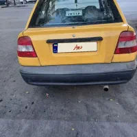 تاکسی پراید