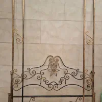 تخت دو نفره فرفوژه|تخت و سرویس خواب|تهران, شهرک صدرا|دیوار