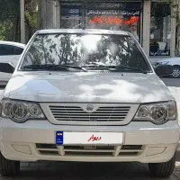 پراید 132  90 مشابه صفر