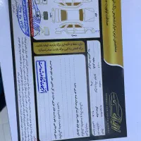 پژو پارس XU7، مدل ۱۴۰۰|خودرو سواری و وانت|شیروان (خراسان), |دیوار