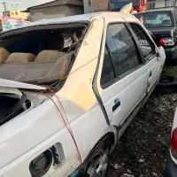 اس ال ایکس tu5|خودرو سواری و وانت|گرگان, |دیوار