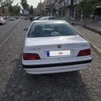 پارس Tu5 تقویت شده شهری|خودرو سواری و وانت|بم, |دیوار