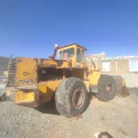 لودر ولوو 4500 جفت پمپ در مدل 64