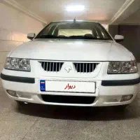 سمند Lxمدل 96 تک برگ سیمی