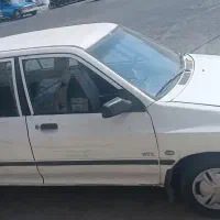 پراید دوگانه ۸۲