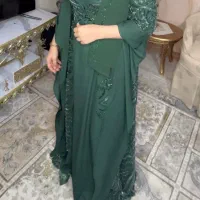 لباس کردی با شال