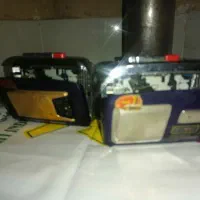 دو ظبط صوت کوچک