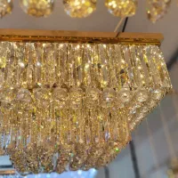 لوستر سقفی|لوستر و چراغ آویز|ارومیه, |دیوار