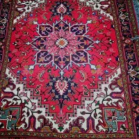 فروش فرش دستباف|فرش|باغستان, |دیوار