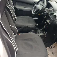 پژو 206 مدل 96 تیپ 2|خودرو سواری و وانت|آمل, |دیوار