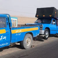 نیسان یدک کش مدل ۹۰ دوگانه فابریک فروشی