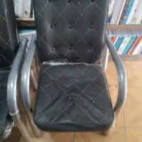 صندلی  انتظار اداری دو عدد