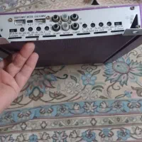 آمپ چهارکانال معاوضه با قناری وگرینچیک